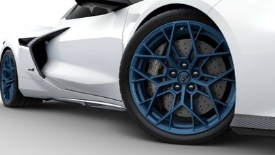 2027 Chevrolet Corvette ZR1 3LZ