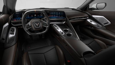 2027 Chevrolet Corvette ZR1 3LZ