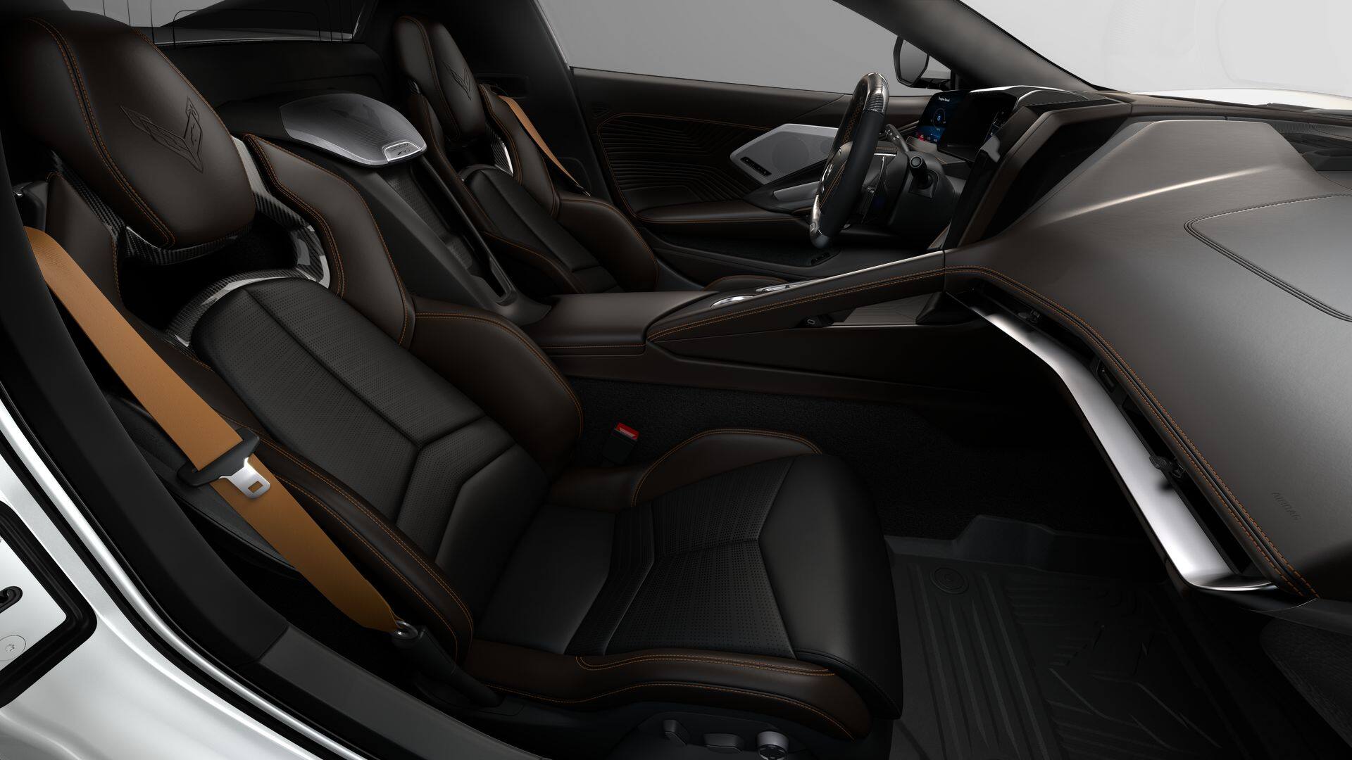 2027 Chevrolet Corvette ZR1 3LZ