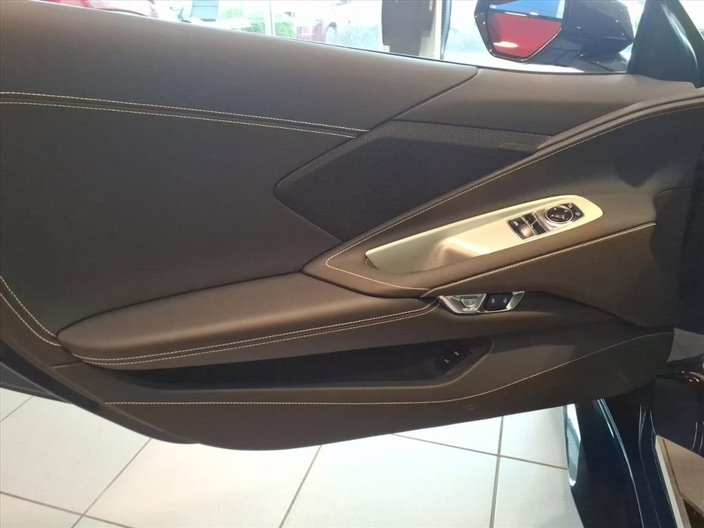 2025 Chevrolet Corvette E-Ray 1LZ