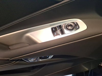 2025 Chevrolet Corvette E-Ray 1LZ