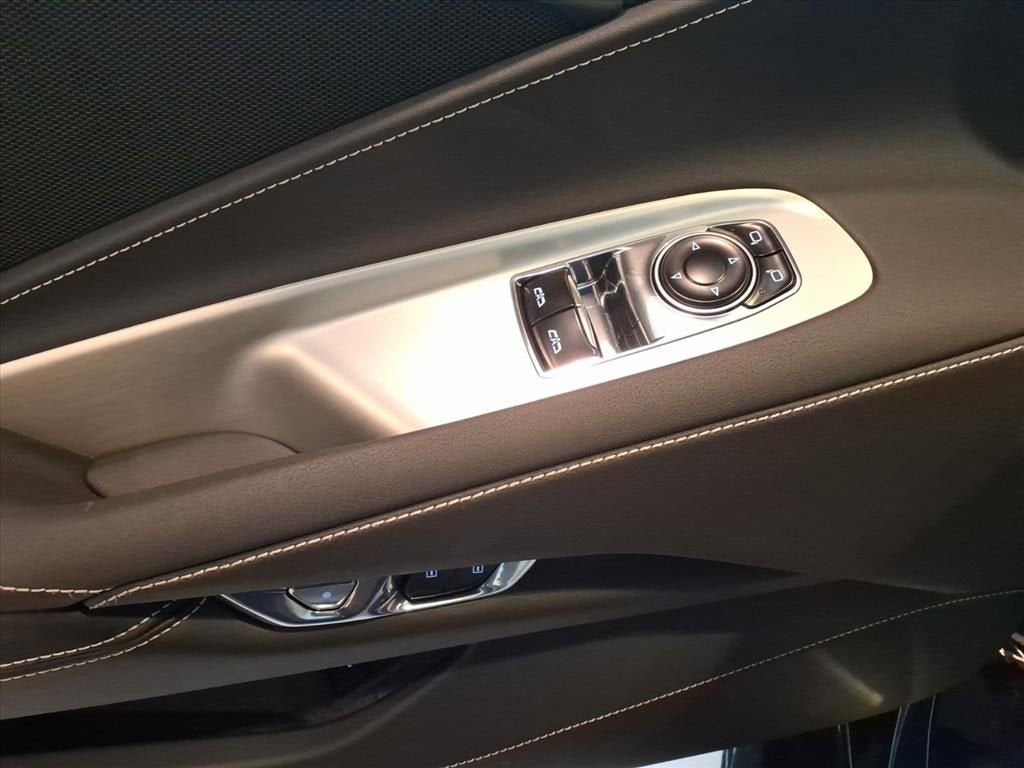 2025 Chevrolet Corvette E-Ray 1LZ