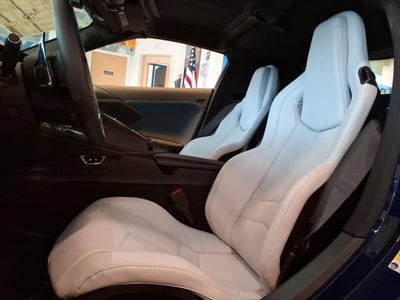 2025 Chevrolet Corvette E-Ray 1LZ