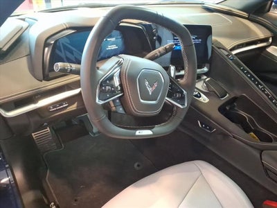 2025 Chevrolet Corvette E-Ray 1LZ