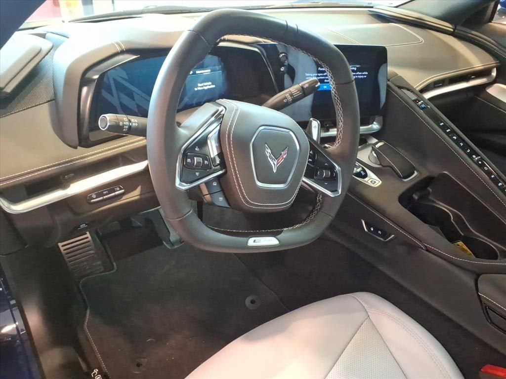 2025 Chevrolet Corvette E-Ray 1LZ