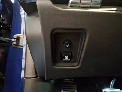 2025 Chevrolet Corvette E-Ray 1LZ