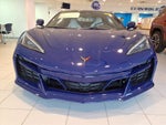 2025 Chevrolet Corvette E-Ray 1LZ