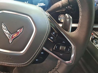 2025 Chevrolet Corvette E-Ray 1LZ