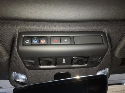 2025 Chevrolet Corvette E-Ray 1LZ