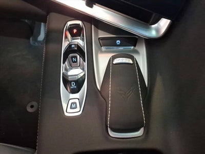 2025 Chevrolet Corvette E-Ray 1LZ