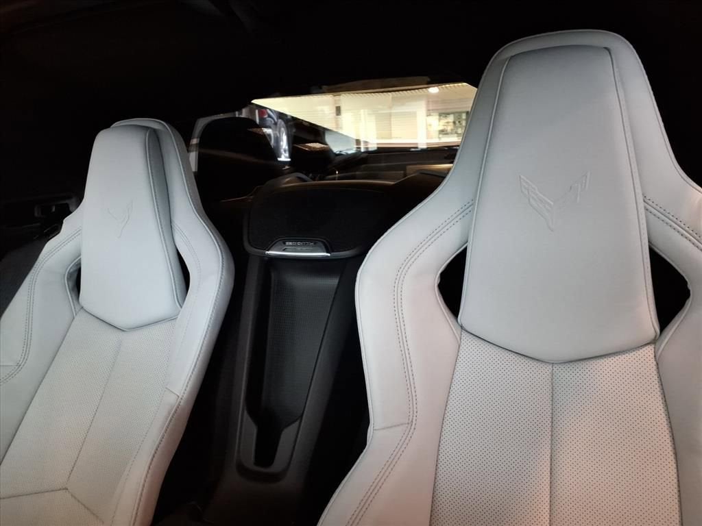 2025 Chevrolet Corvette E-Ray 1LZ