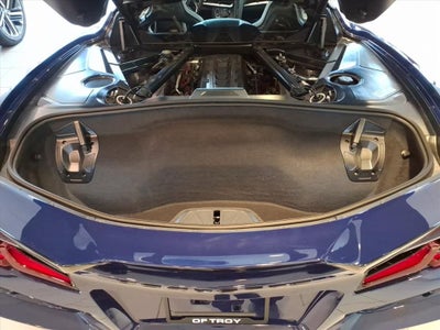 2025 Chevrolet Corvette E-Ray 1LZ