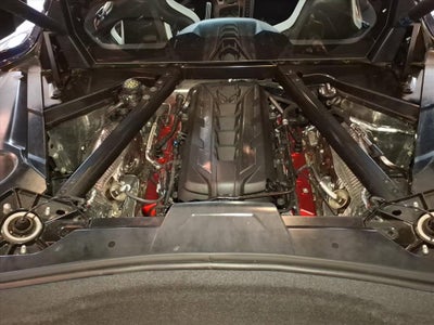 2025 Chevrolet Corvette E-Ray 1LZ