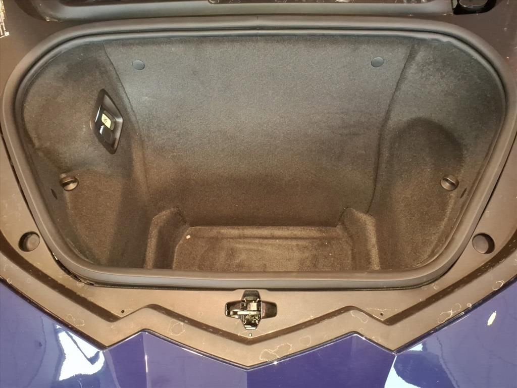 2025 Chevrolet Corvette E-Ray 1LZ