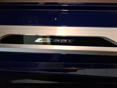 2025 Chevrolet Corvette E-Ray 1LZ