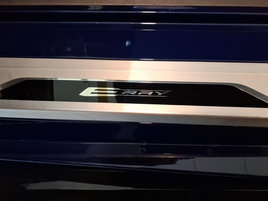 2025 Chevrolet Corvette E-Ray 1LZ