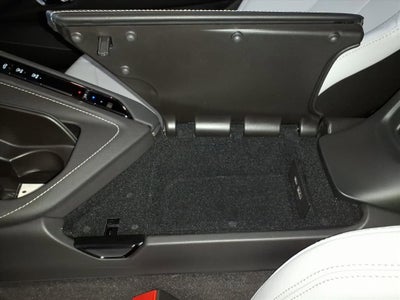 2025 Chevrolet Corvette E-Ray 1LZ