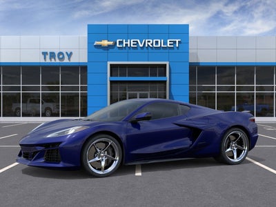 2025 Chevrolet Corvette E-Ray 1LZ
