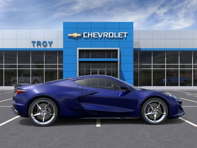 2025 Chevrolet Corvette E-Ray 1LZ
