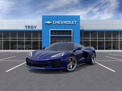 2025 Chevrolet Corvette E-Ray 1LZ