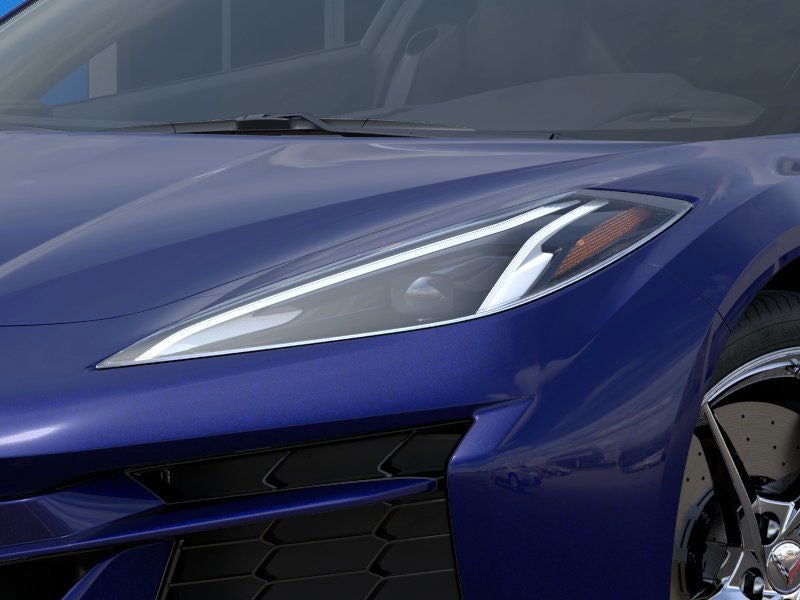 2025 Chevrolet Corvette E-Ray 1LZ