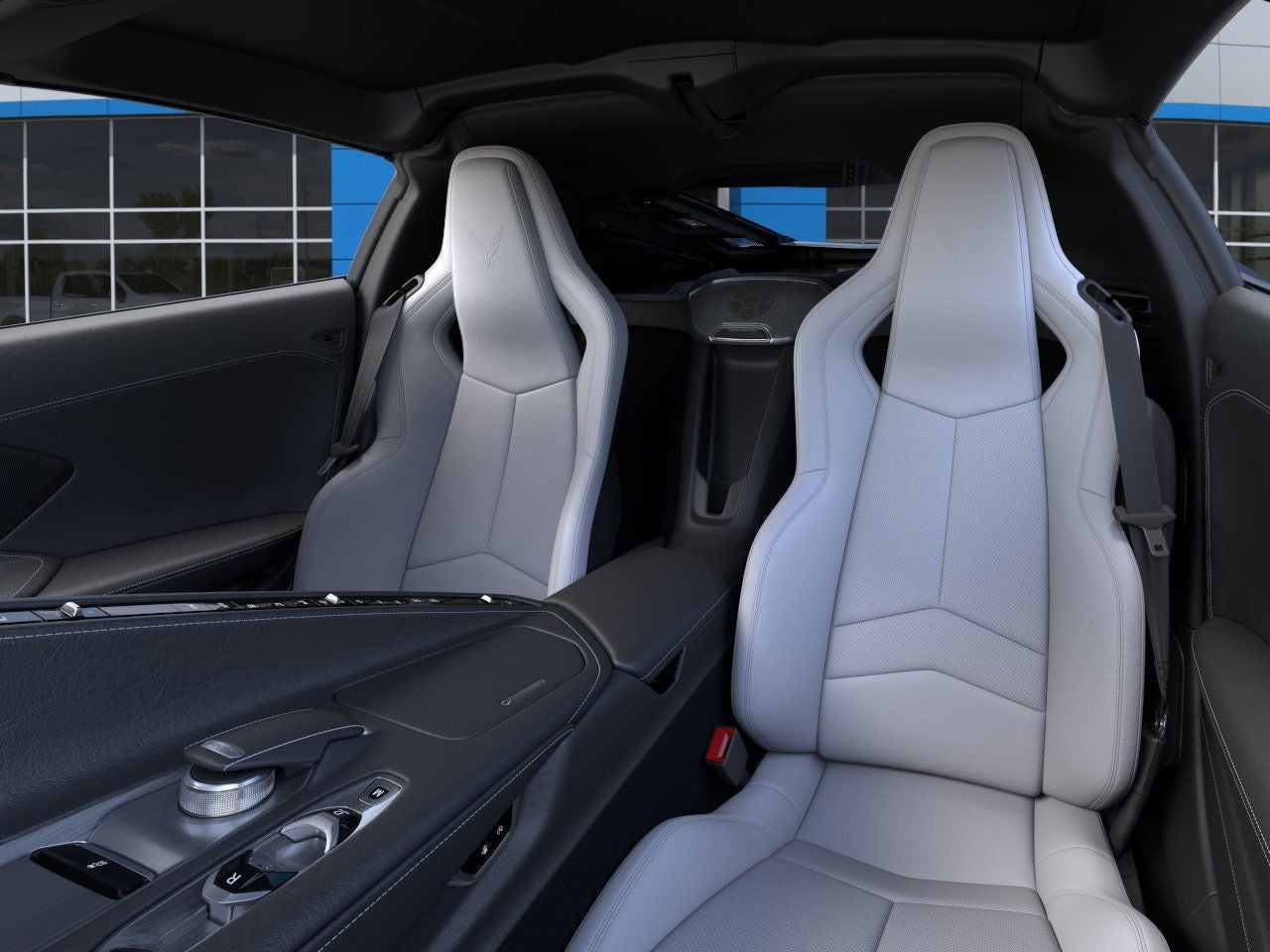 2025 Chevrolet Corvette E-Ray 1LZ