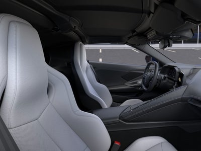 2025 Chevrolet Corvette E-Ray 1LZ