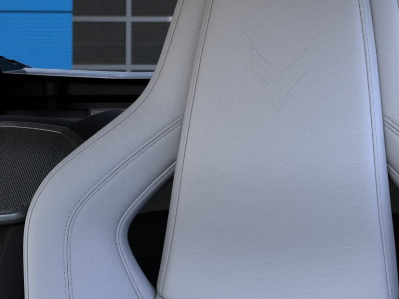 2025 Chevrolet Corvette E-Ray 1LZ