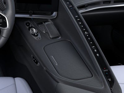 2025 Chevrolet Corvette E-Ray 1LZ