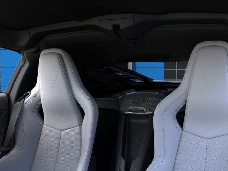 2025 Chevrolet Corvette E-Ray 1LZ