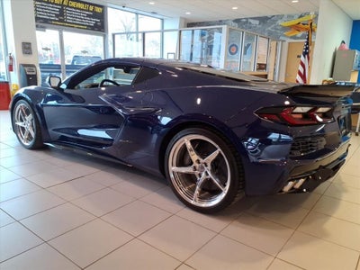 2025 Chevrolet Corvette E-Ray 1LZ