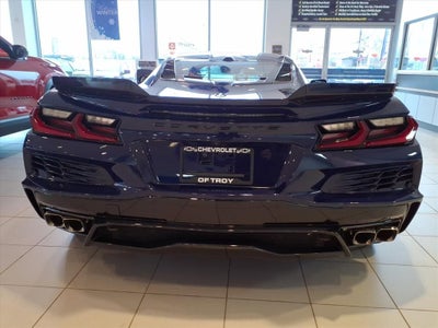 2025 Chevrolet Corvette E-Ray 1LZ