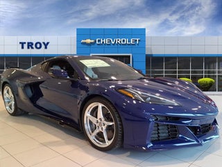 2025 Chevrolet Corvette E-Ray 1LZ