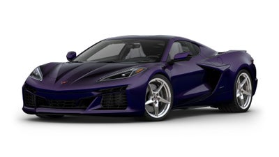 2025 Chevrolet Corvette E-Ray 1LZ