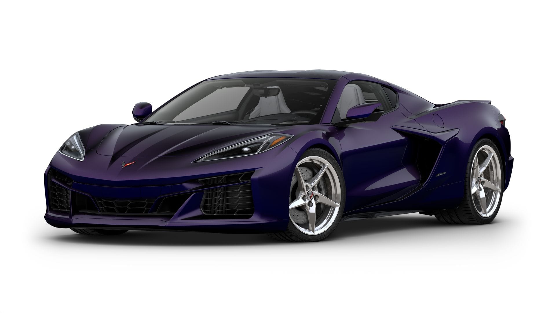 2025 Chevrolet Corvette E-Ray 1LZ