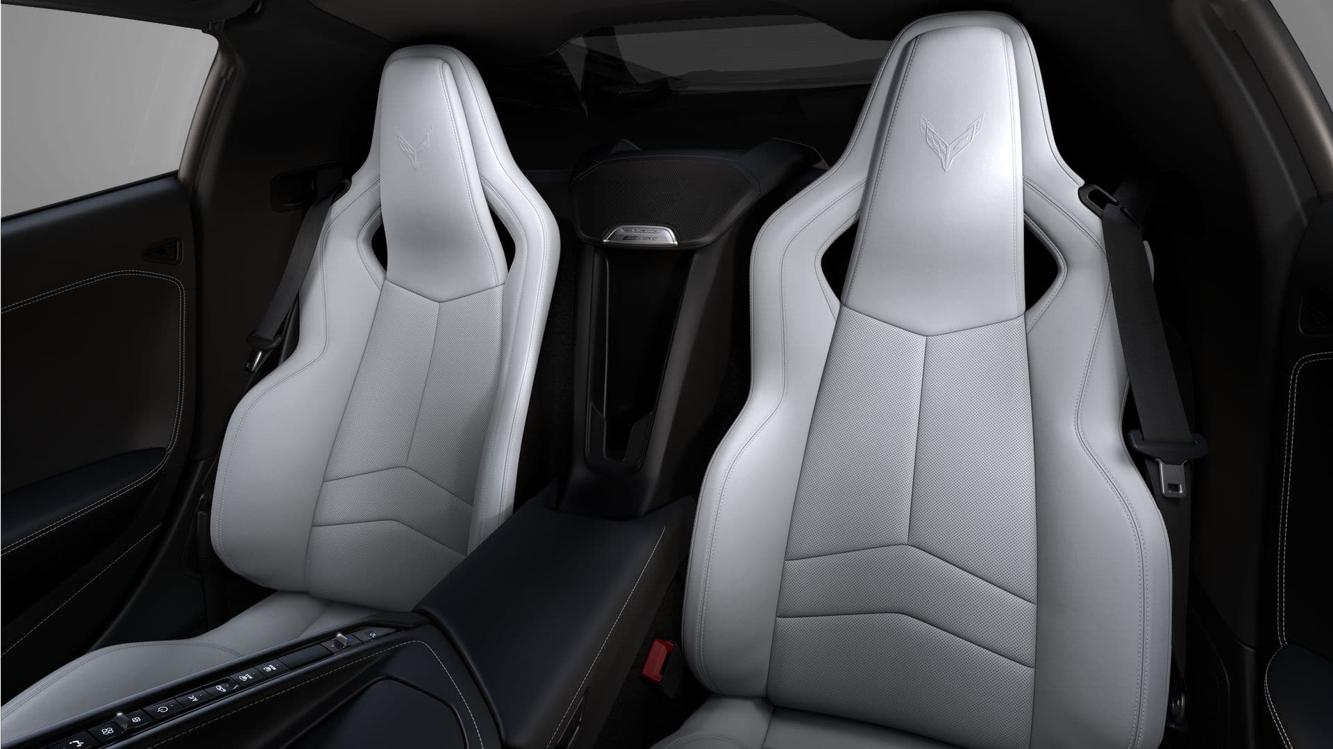 2025 Chevrolet Corvette E-Ray 1LZ