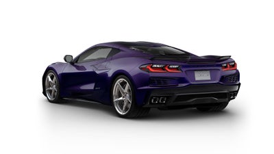 2025 Chevrolet Corvette E-Ray 1LZ