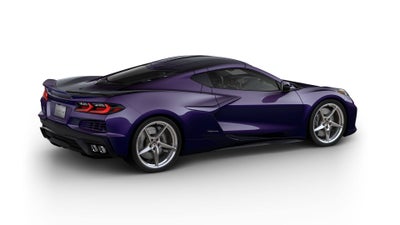 2025 Chevrolet Corvette E-Ray 1LZ