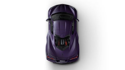 2025 Chevrolet Corvette E-Ray 1LZ