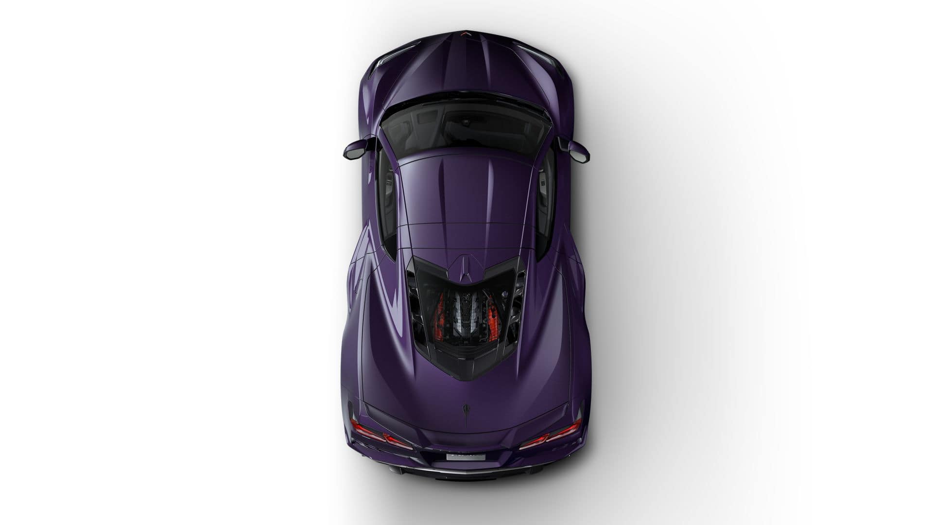 2025 Chevrolet Corvette E-Ray 1LZ