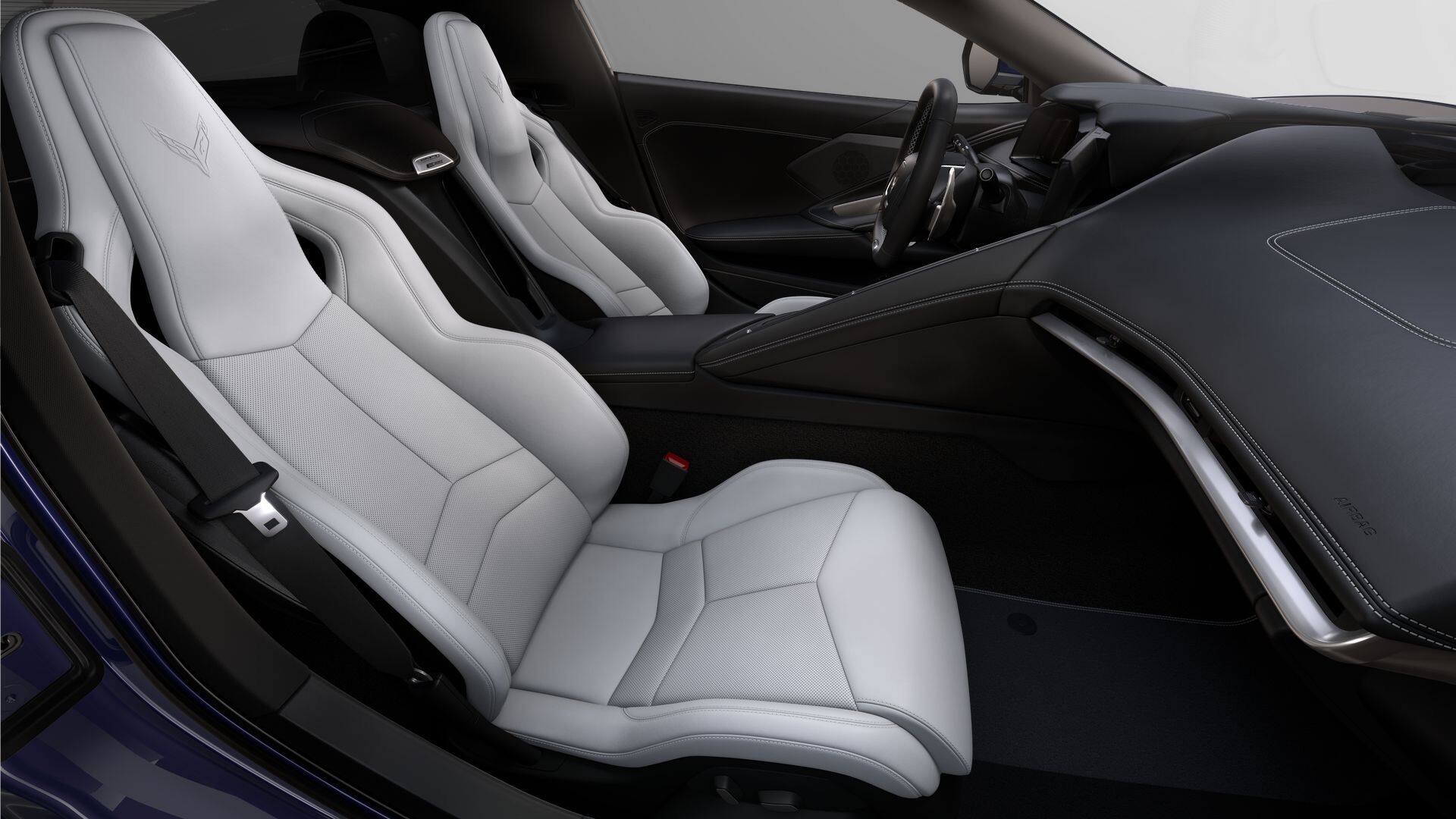 2025 Chevrolet Corvette E-Ray 1LZ