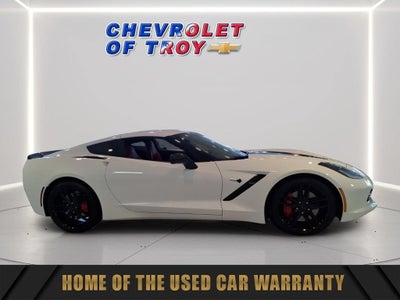 2016 Chevrolet Corvette Stingray Z51 2LT