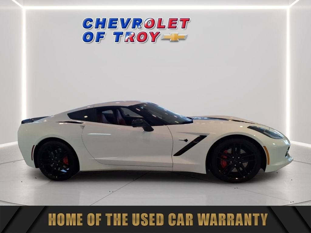 2016 Chevrolet Corvette Stingray Z51 2LT