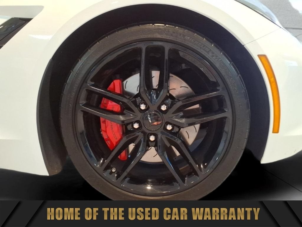2016 Chevrolet Corvette Stingray Z51 2LT