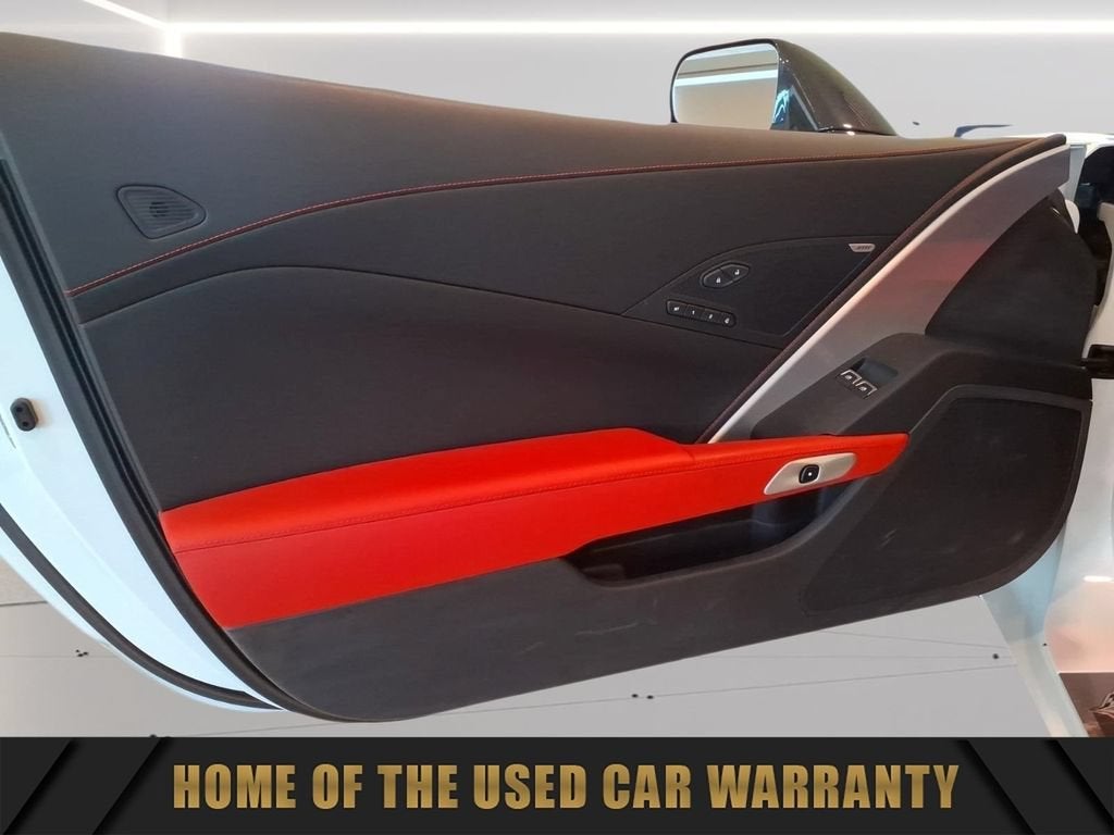 2016 Chevrolet Corvette Stingray Z51 2LT