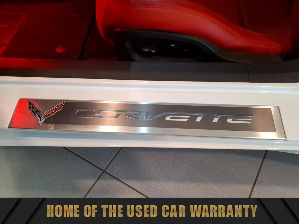 2016 Chevrolet Corvette Stingray Z51 2LT