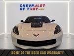 2016 Chevrolet Corvette Stingray Z51 2LT
