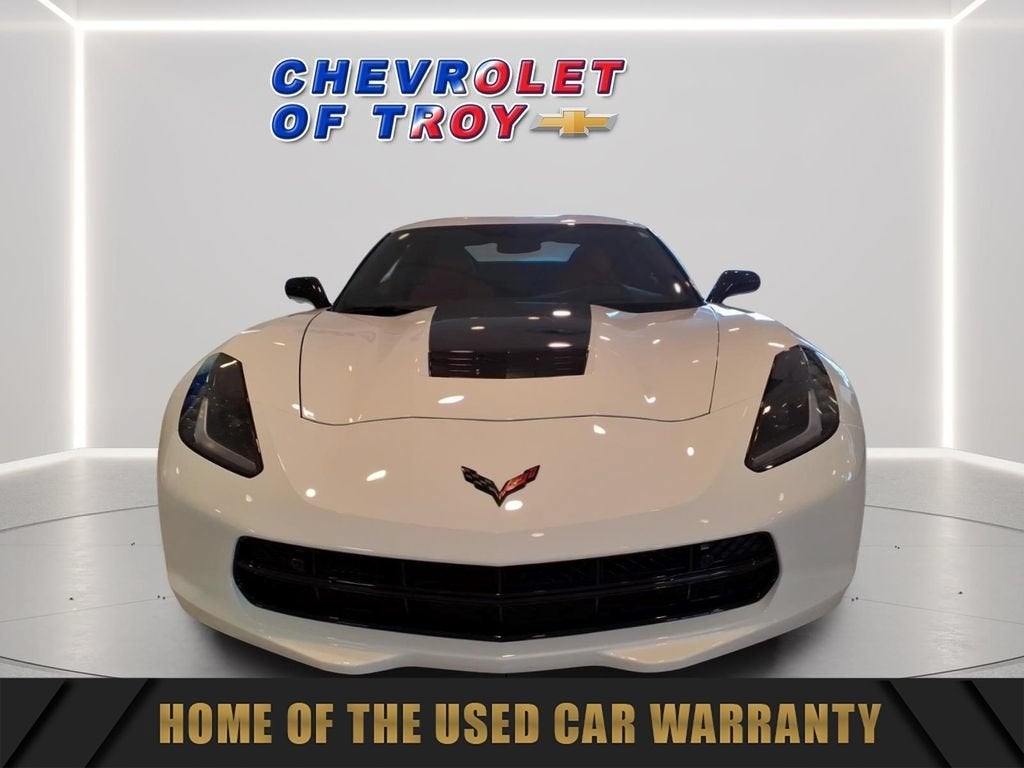2016 Chevrolet Corvette Stingray Z51 2LT