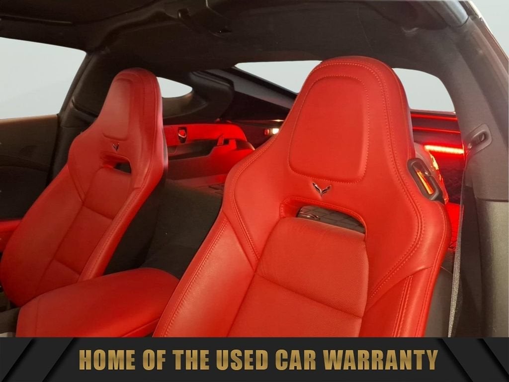 2016 Chevrolet Corvette Stingray Z51 2LT