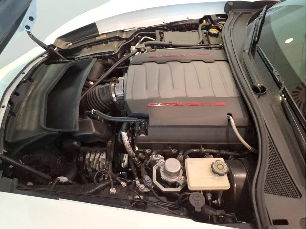 2016 Chevrolet Corvette Stingray Z51 2LT